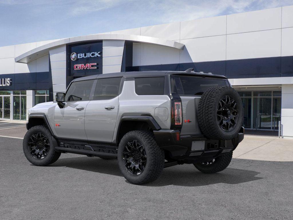 new 2026 GMC HUMMER EV SUV car, priced at $101,215