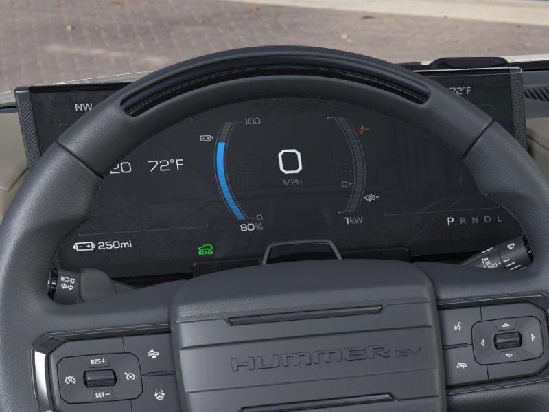 new 2026 GMC HUMMER EV SUV car, priced at $101,215