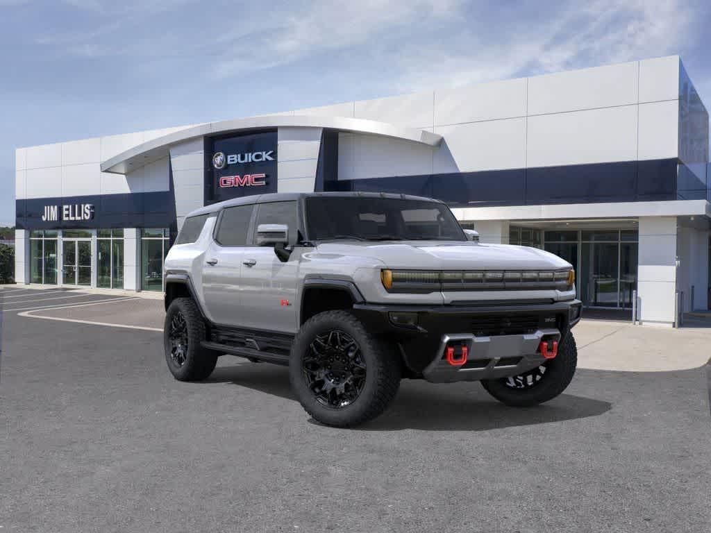 new 2026 GMC HUMMER EV SUV car, priced at $101,215