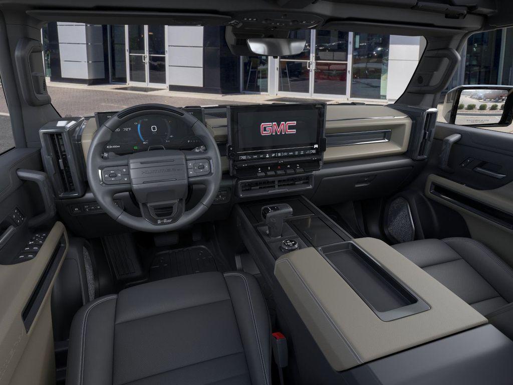 new 2026 GMC HUMMER EV SUV car, priced at $101,215