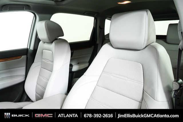 used 2021 Honda CR-V car, priced at $29,661