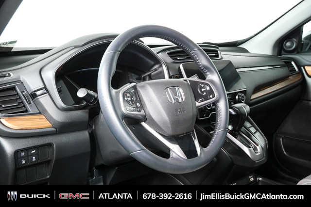 used 2021 Honda CR-V car, priced at $29,661