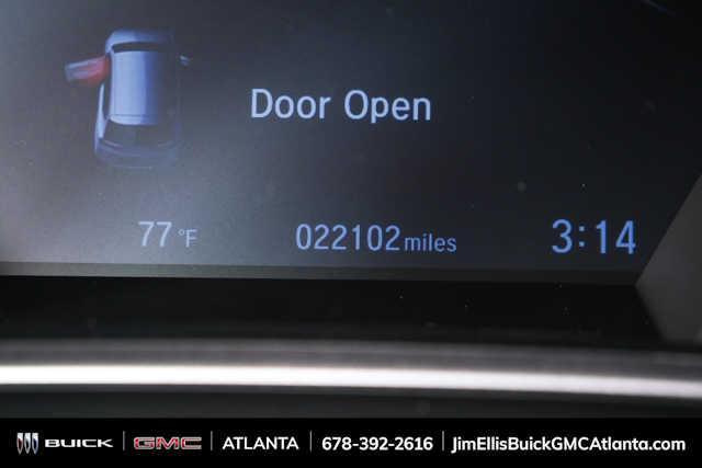 used 2021 Honda CR-V car, priced at $29,661