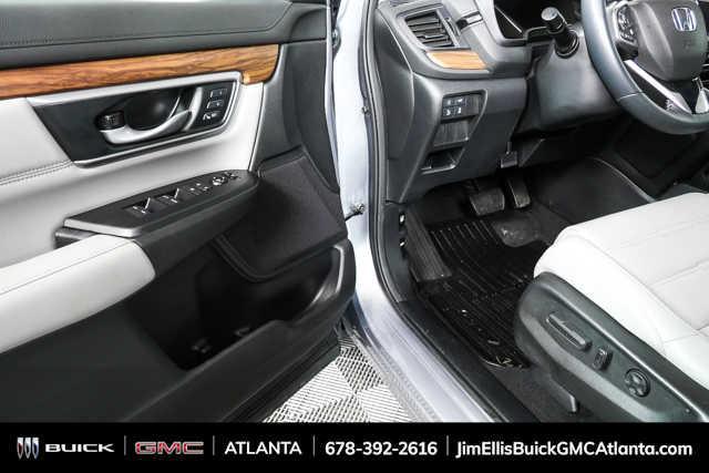 used 2021 Honda CR-V car, priced at $29,661