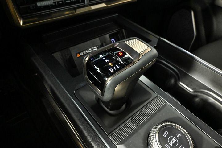 new 2025 GMC HUMMER EV SUV car, priced at $101,915