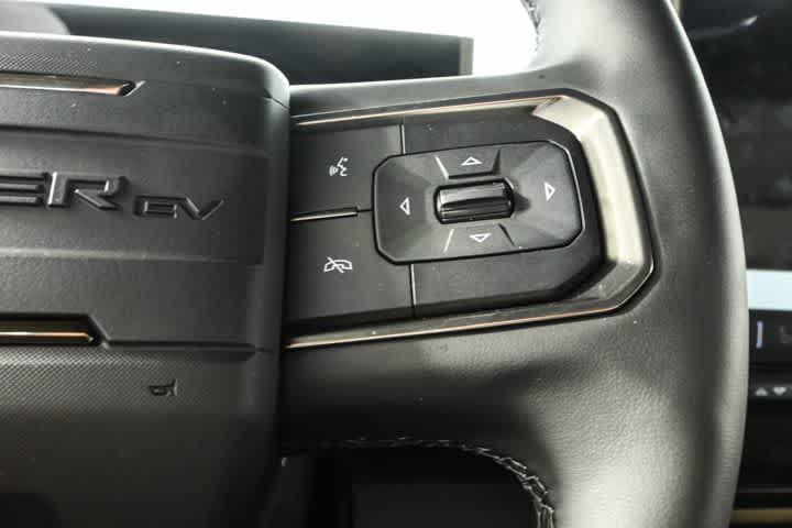 new 2025 GMC HUMMER EV SUV car, priced at $108,915