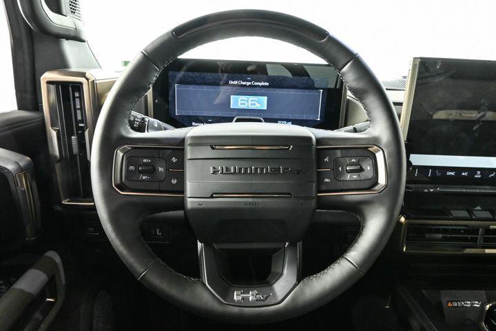 new 2025 GMC HUMMER EV SUV car, priced at $101,915