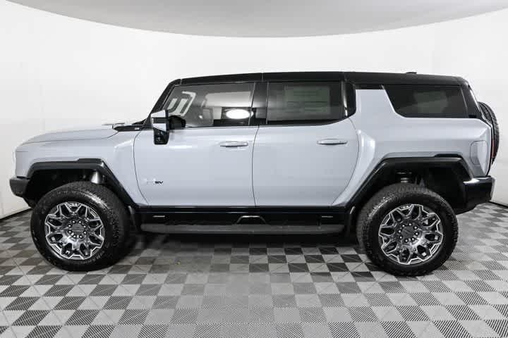 new 2025 GMC HUMMER EV SUV car, priced at $108,915