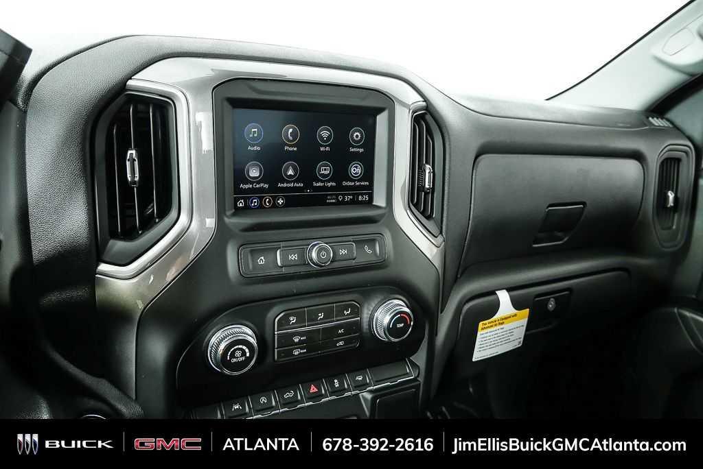 new 2026 GMC Sierra 1500 car, priced at $38,580