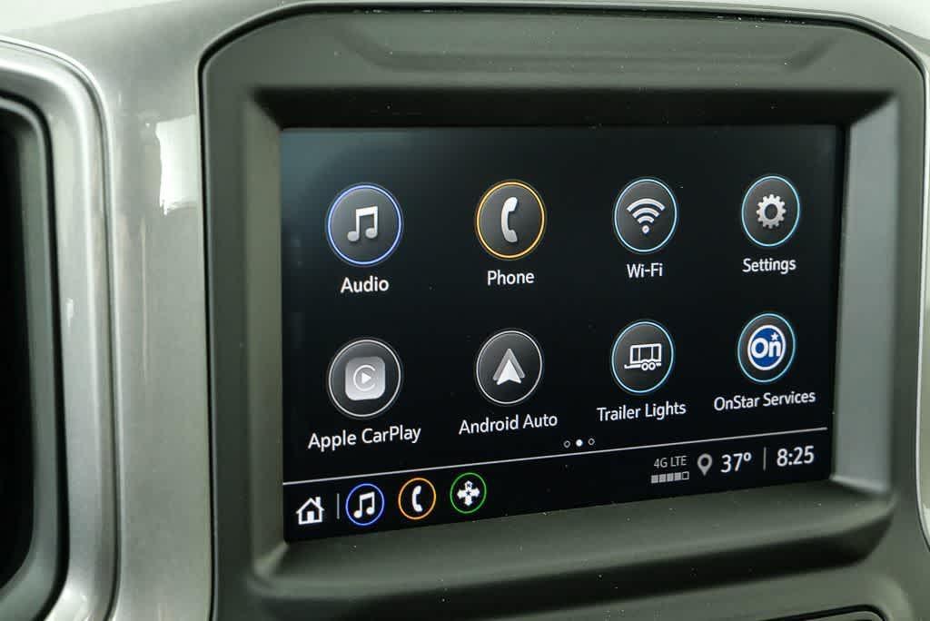 new 2026 GMC Sierra 1500 car, priced at $37,000