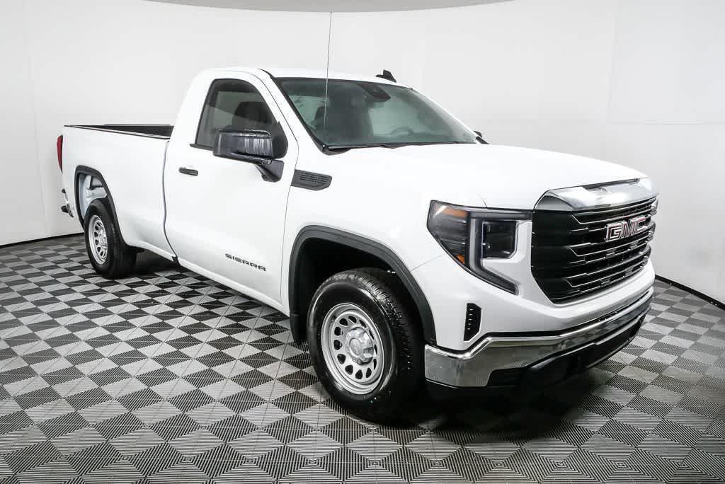 new 2026 GMC Sierra 1500 car, priced at $37,000