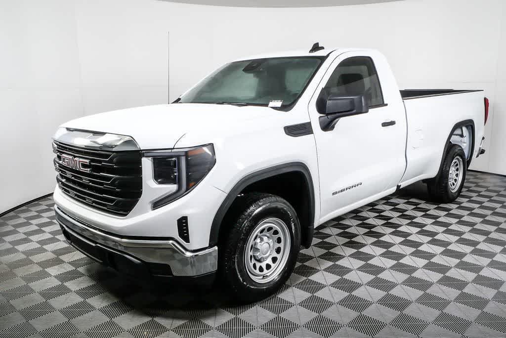new 2026 GMC Sierra 1500 car, priced at $37,000
