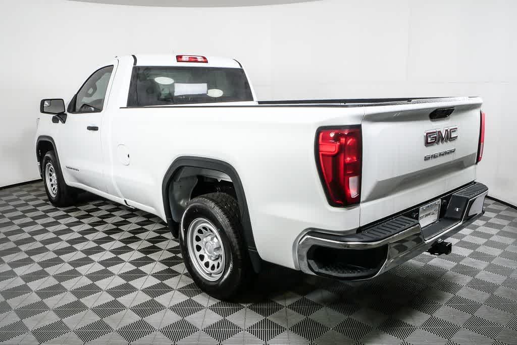 new 2026 GMC Sierra 1500 car, priced at $37,000