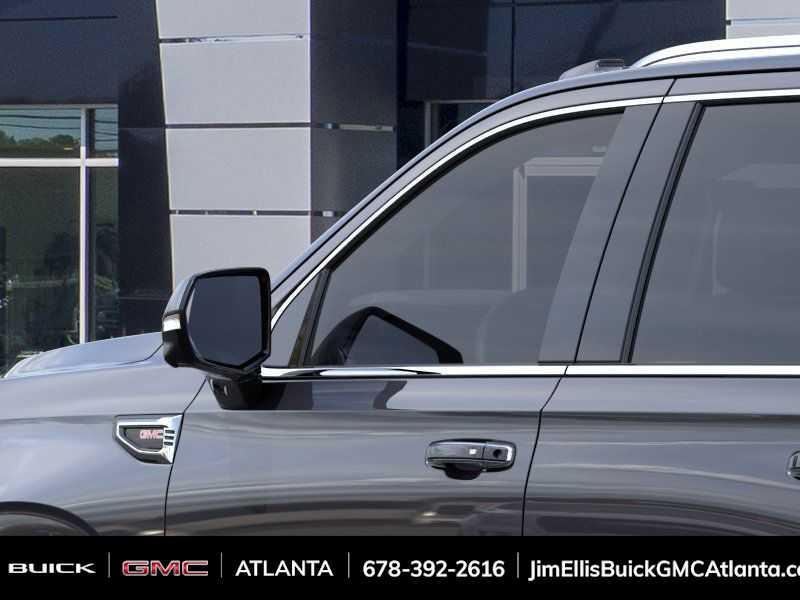 new 2026 GMC Yukon car, priced at $79,670