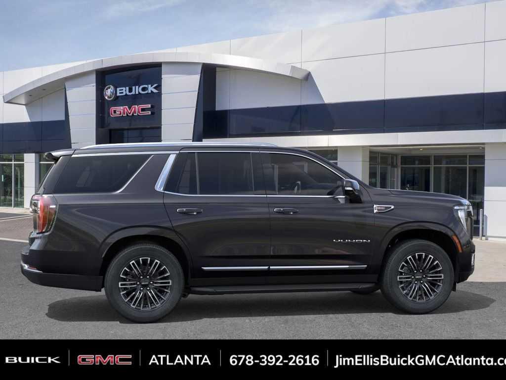 new 2026 GMC Yukon car, priced at $79,670