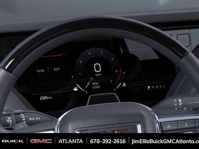 new 2026 GMC Yukon car, priced at $79,670