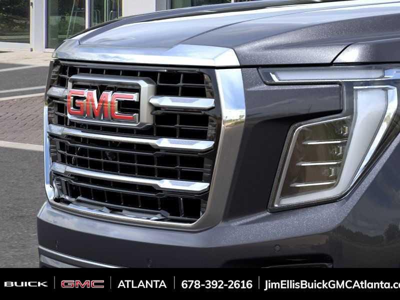 new 2026 GMC Yukon car, priced at $79,670