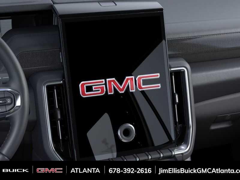 new 2026 GMC Yukon car, priced at $79,670