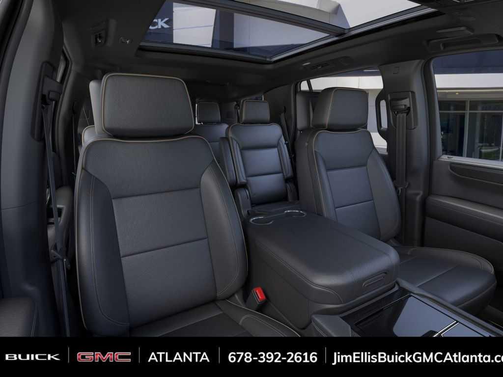 new 2026 GMC Yukon car, priced at $79,670
