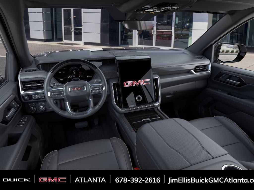 new 2026 GMC Yukon car, priced at $79,670