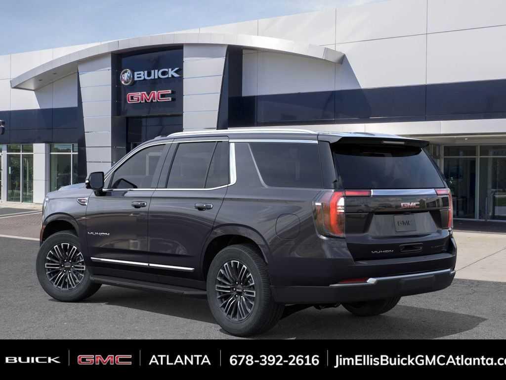 new 2026 GMC Yukon car, priced at $79,670