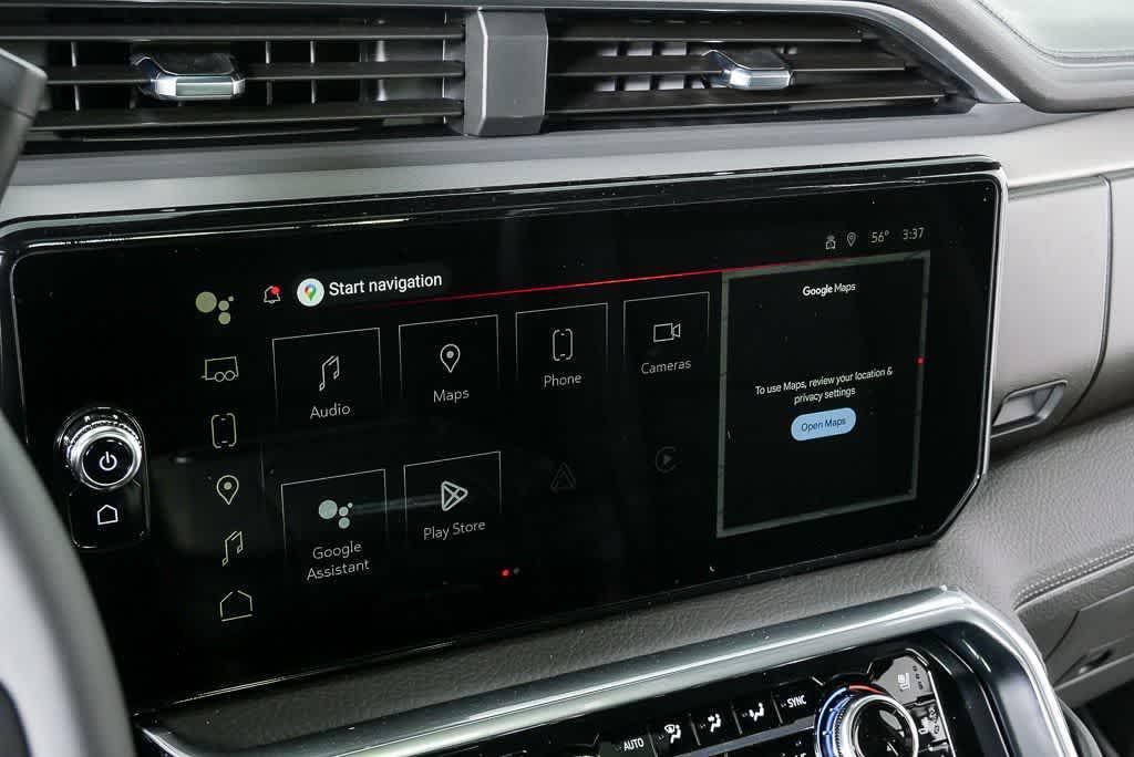 new 2026 GMC Sierra 3500 car, priced at $90,499