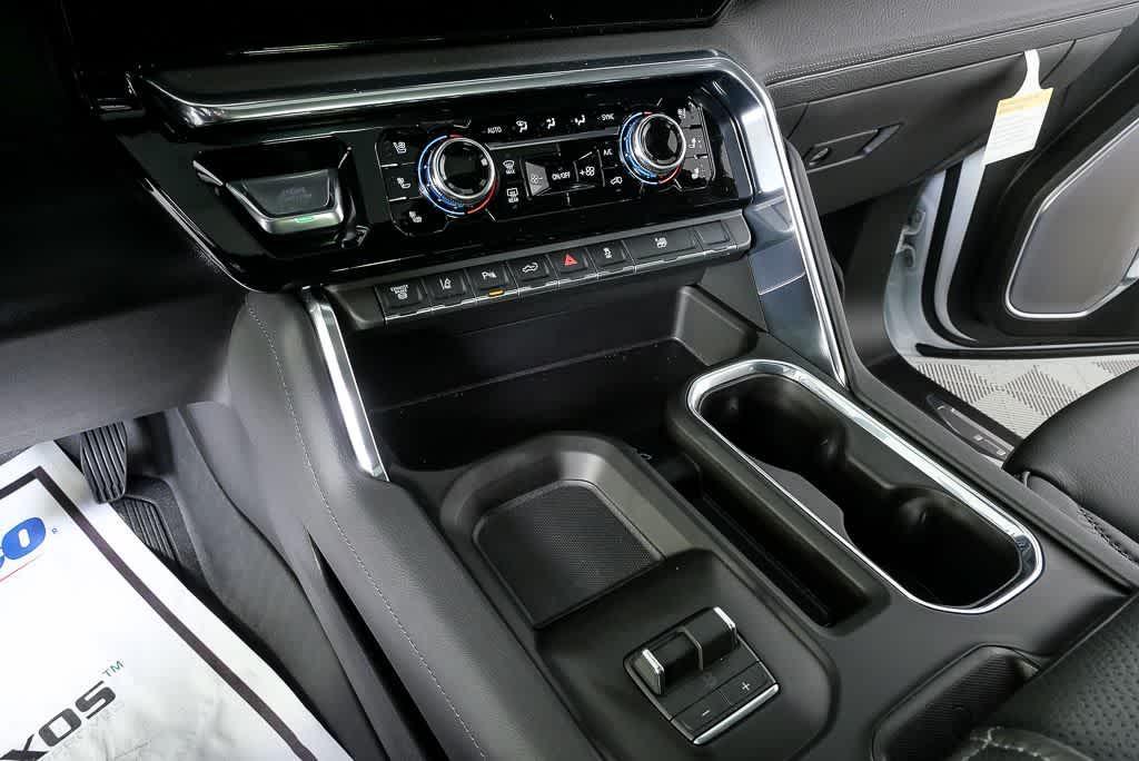 new 2026 GMC Sierra 3500 car, priced at $90,499