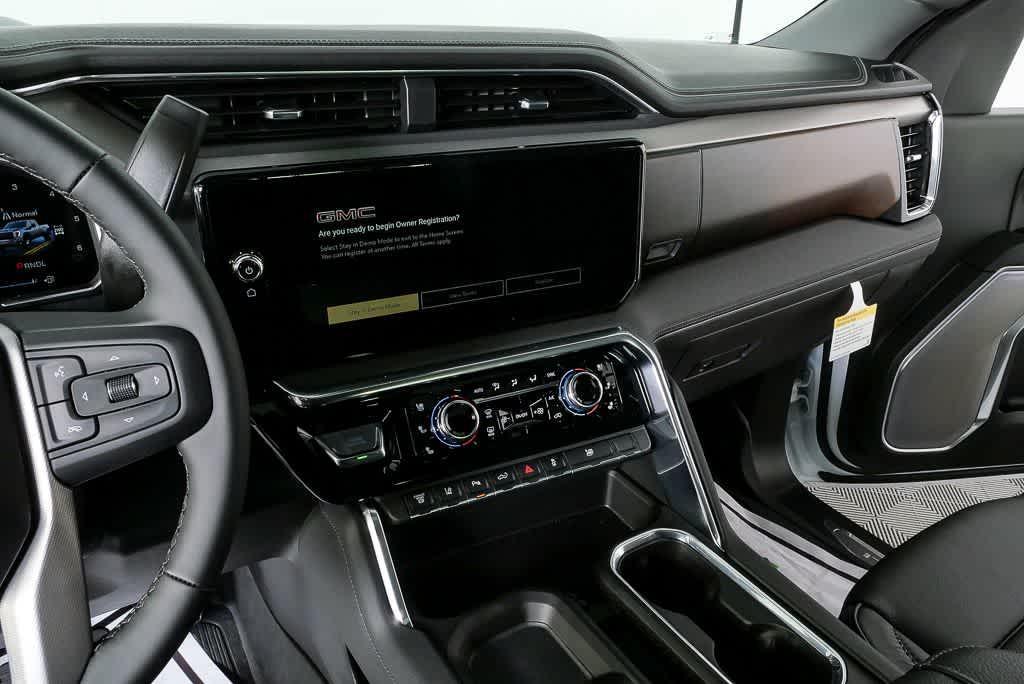 new 2026 GMC Sierra 3500 car, priced at $90,499