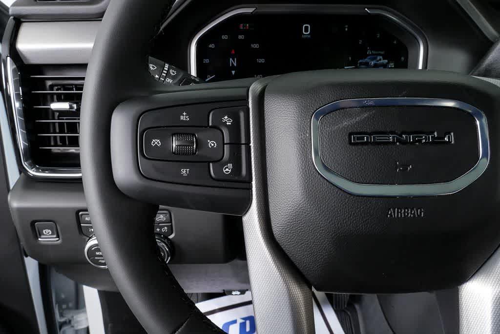 new 2026 GMC Sierra 3500 car, priced at $90,499