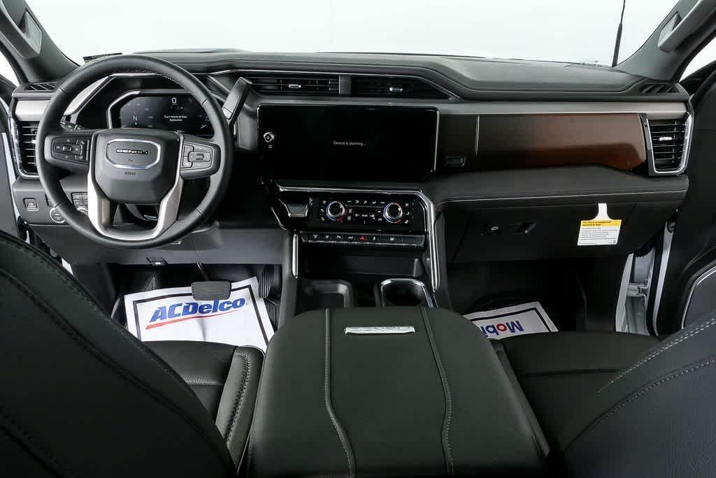 new 2026 GMC Sierra 3500 car, priced at $90,499