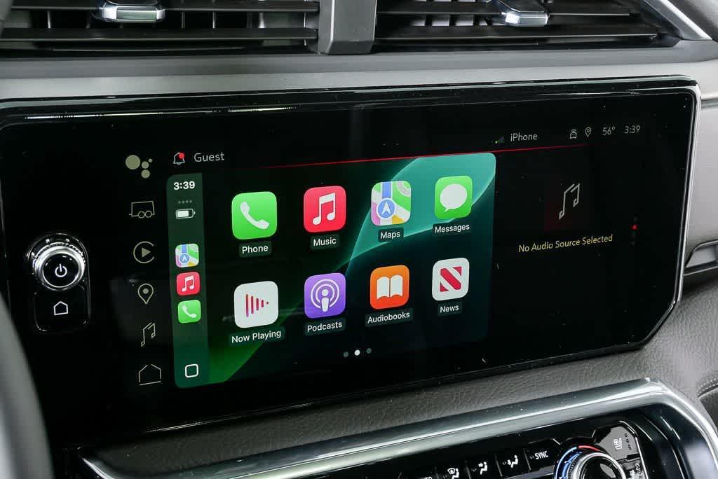 new 2026 GMC Sierra 3500 car, priced at $90,499