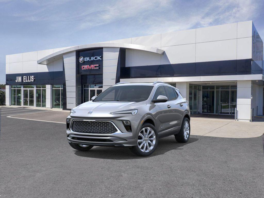 new 2026 Buick Encore GX car, priced at $32,875