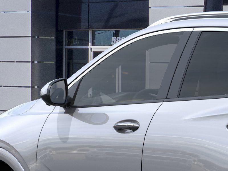 new 2026 Buick Encore GX car, priced at $32,875