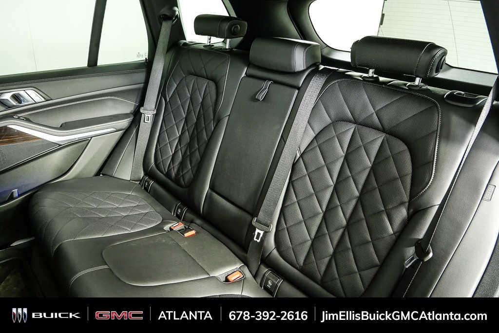 used 2024 BMW X5 car, priced at $51,988