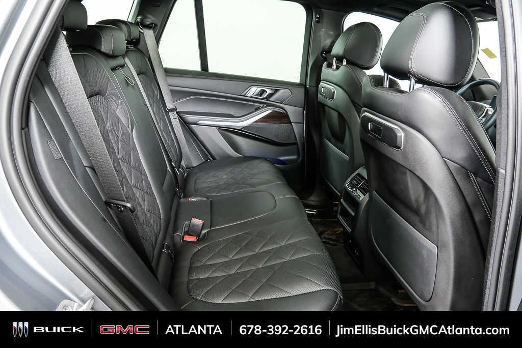 used 2024 BMW X5 car, priced at $51,988