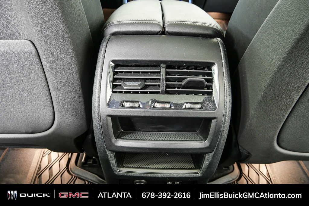 used 2024 BMW X5 car, priced at $51,988