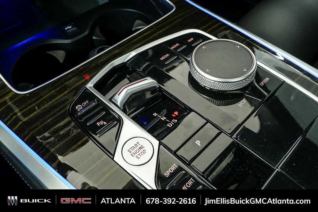 used 2024 BMW X5 car, priced at $51,988