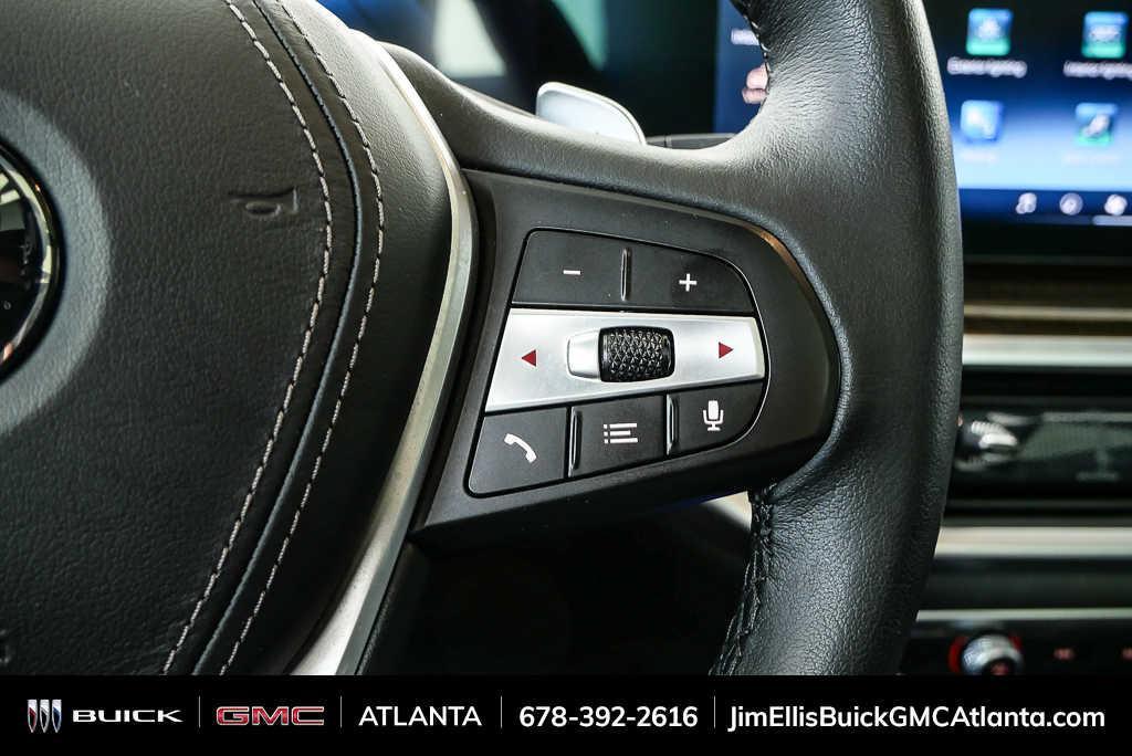 used 2024 BMW X5 car, priced at $51,988