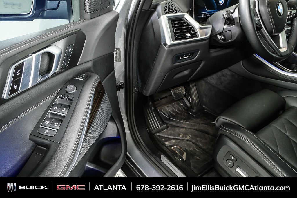 used 2024 BMW X5 car, priced at $51,988