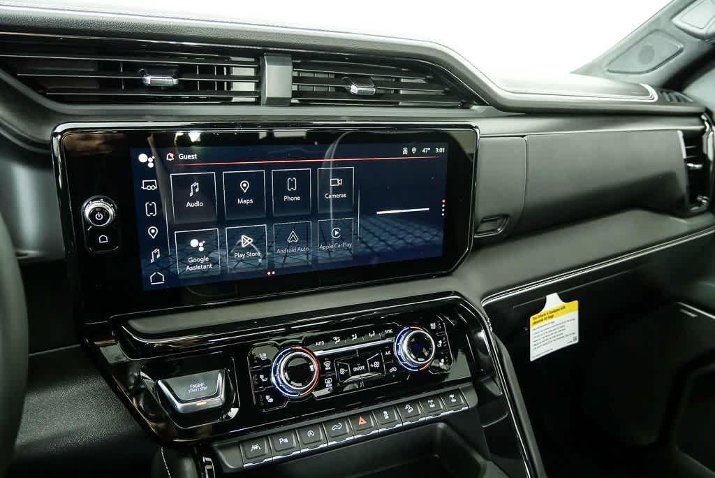 new 2026 GMC Sierra 1500 car, priced at $76,830