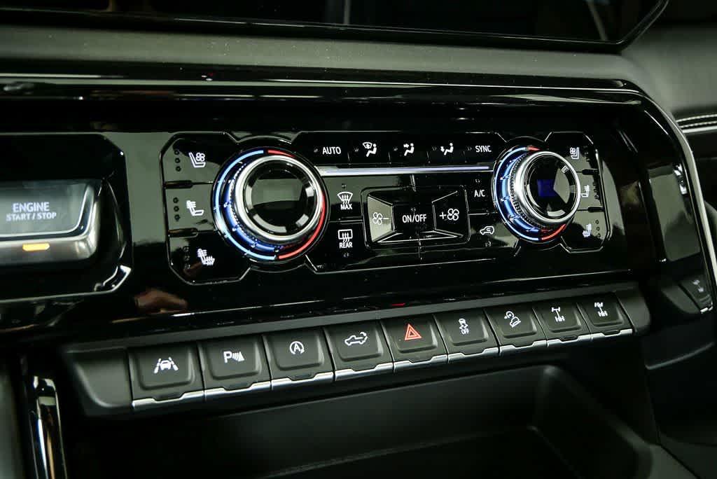 new 2026 GMC Sierra 1500 car, priced at $76,830