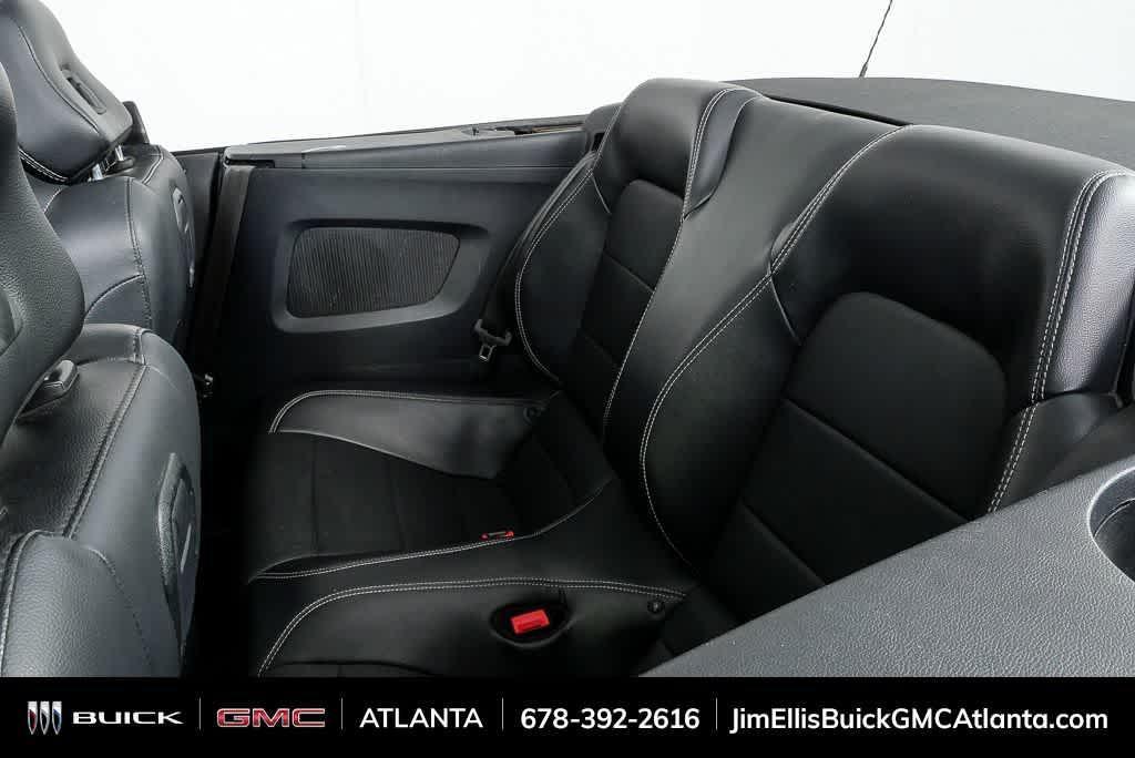 used 2019 Ford Mustang car, priced at $17,975