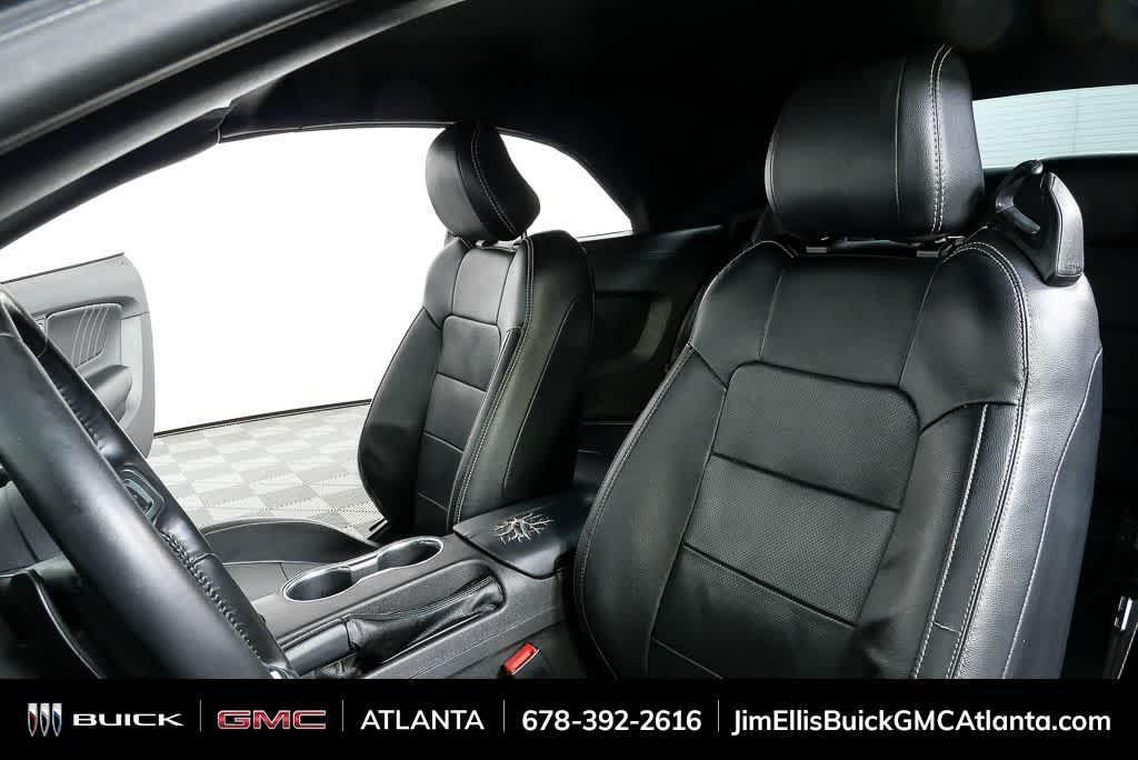used 2019 Ford Mustang car, priced at $17,975