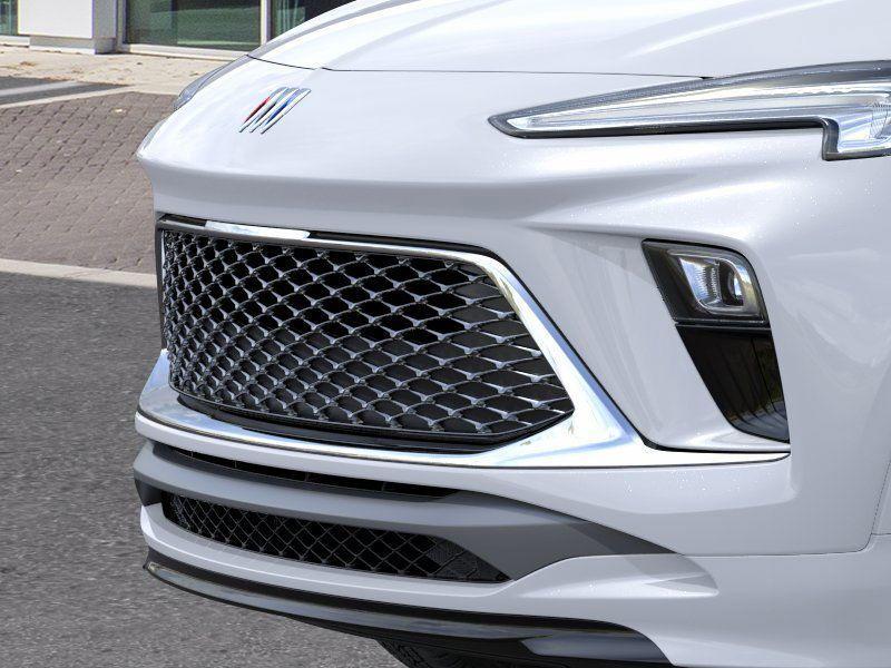 new 2026 Buick Encore GX car, priced at $32,080