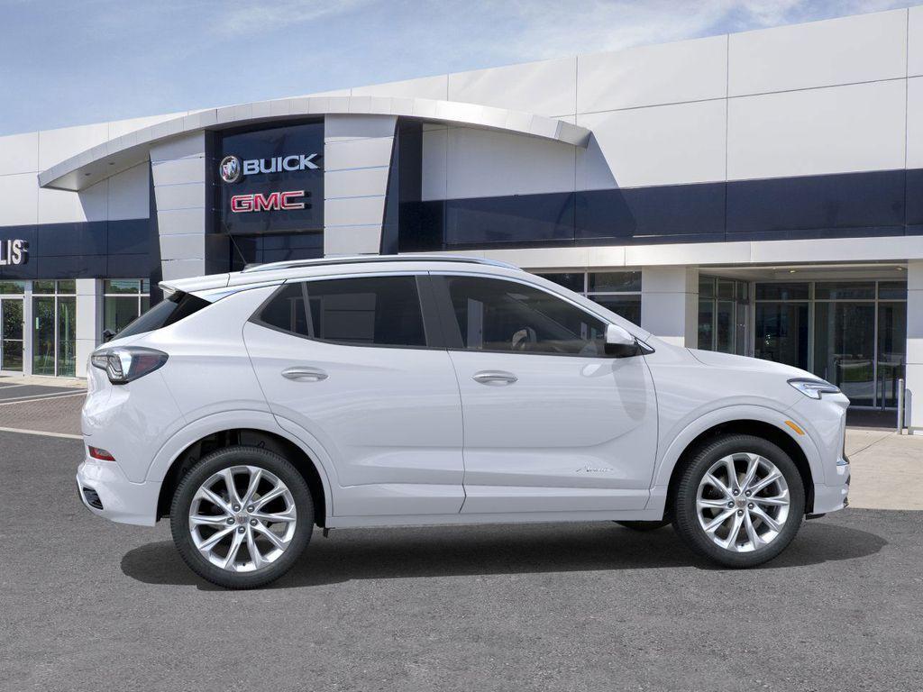 new 2026 Buick Encore GX car, priced at $32,080