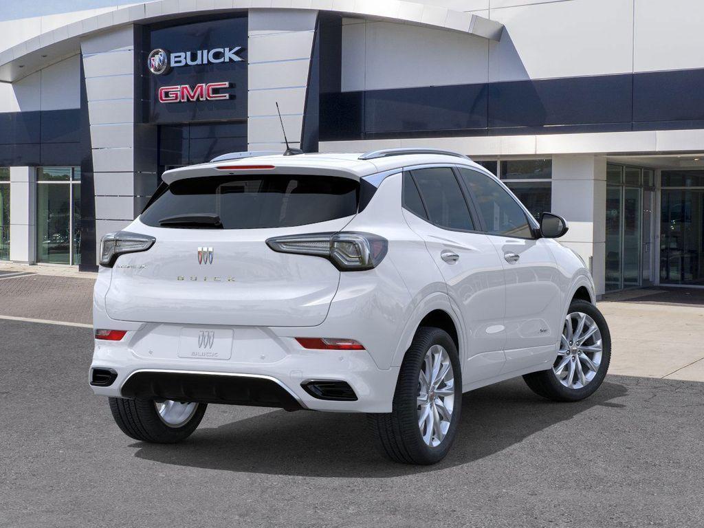 new 2026 Buick Encore GX car, priced at $32,080