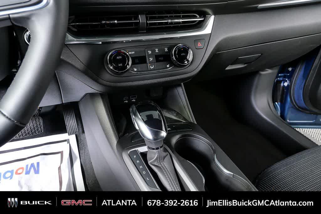 used 2024 Buick Envista car, priced at $25,777