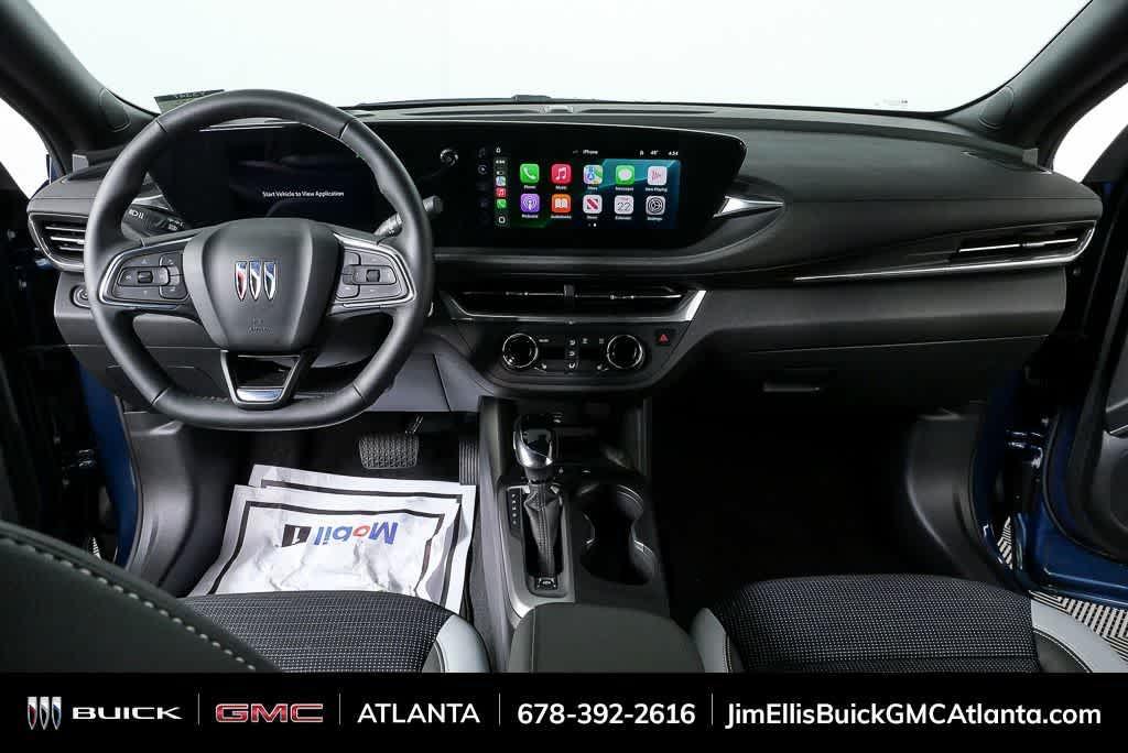 used 2024 Buick Envista car, priced at $25,777