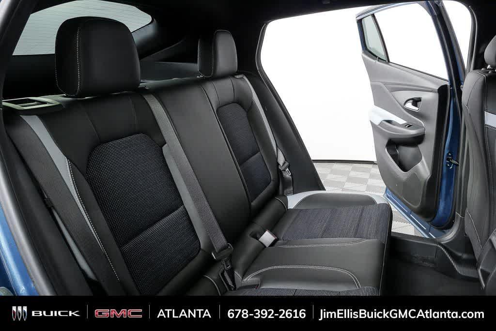 used 2024 Buick Envista car, priced at $25,777