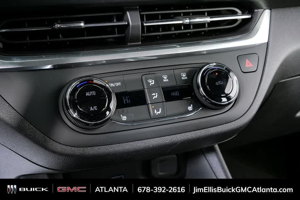 used 2024 Buick Envista car, priced at $25,777